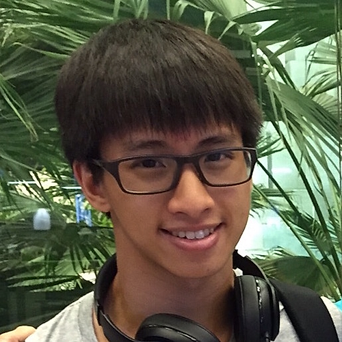 Headshot of Aaron Loh