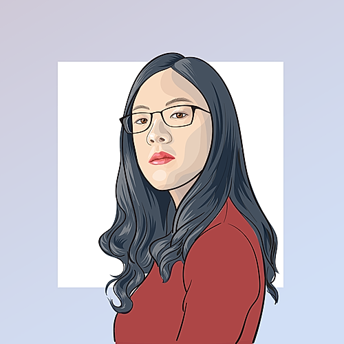 Headshot of Amy Yang