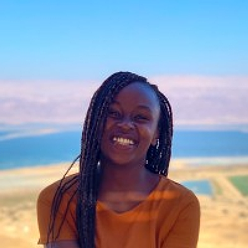 Headshot of Grace Wainaina
