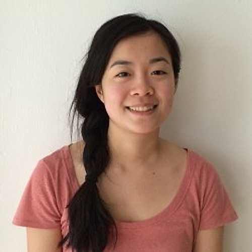 Headshot of Katherine Lin