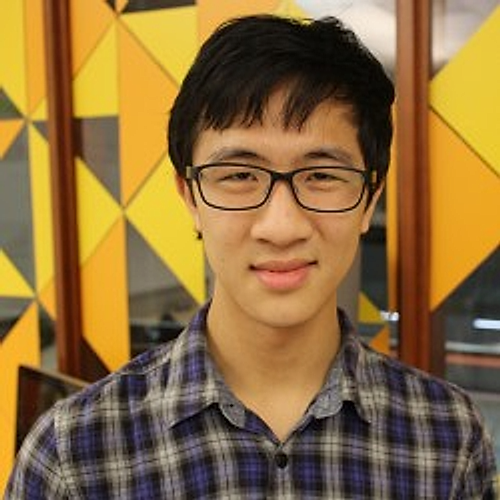 Headshot of Stephen Chan