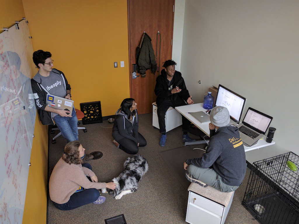 Research Goal Setting Through Canvases and Sprints