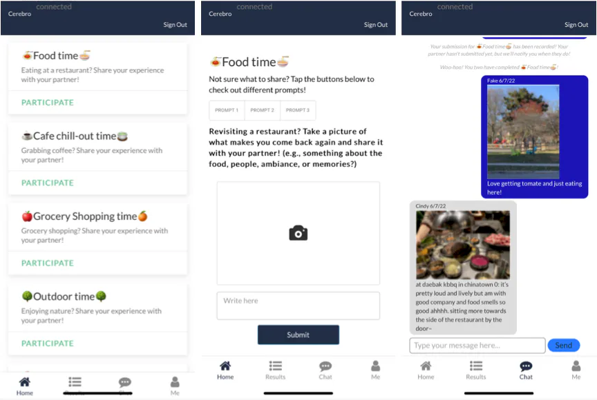 OCEs for Relationship Development banner