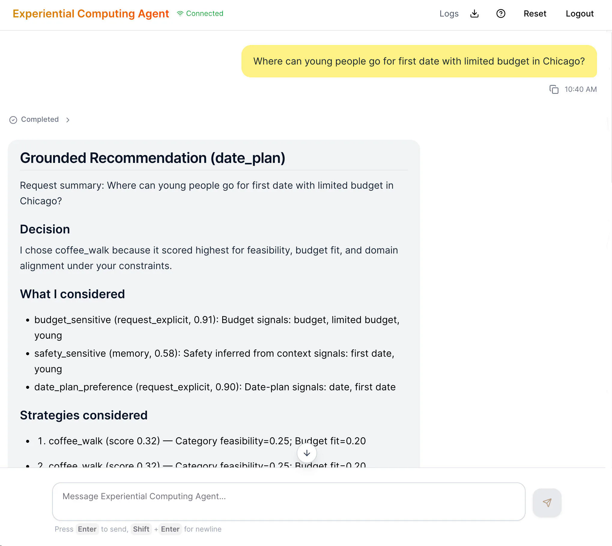Experiential Computing Platform image 1