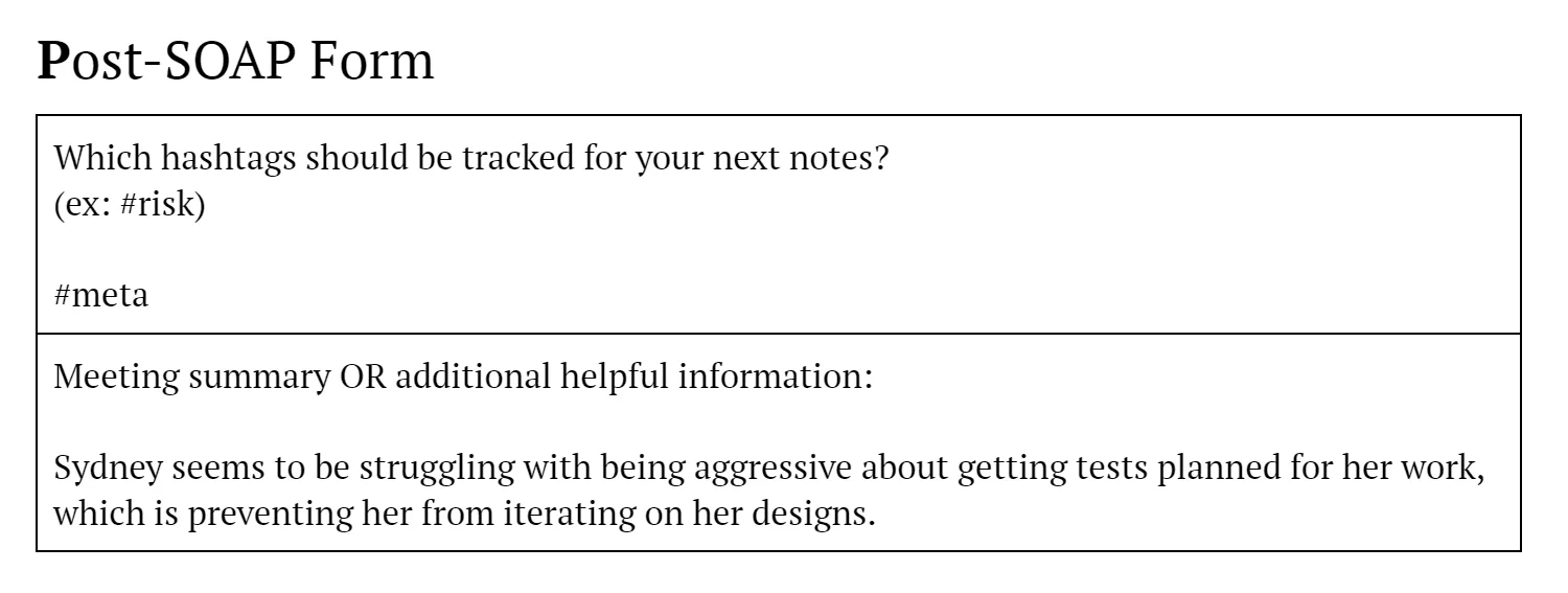 Interactive SOAP Notes image 3