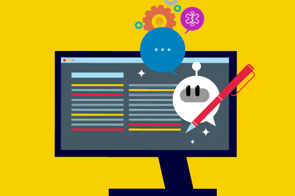 Human-AI tools for concept development and expression banner