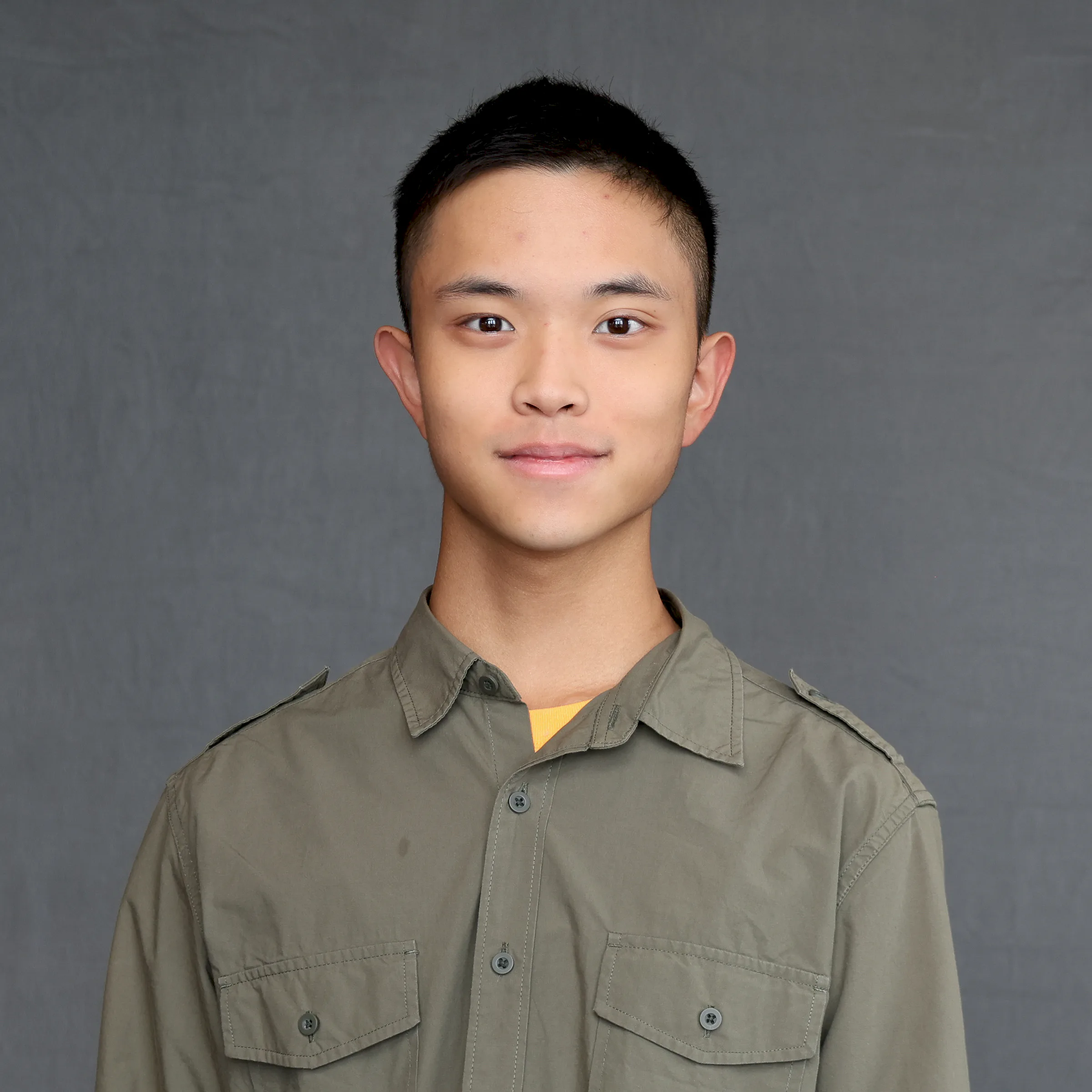 Henry Lee — Undergraduate Student Researcher