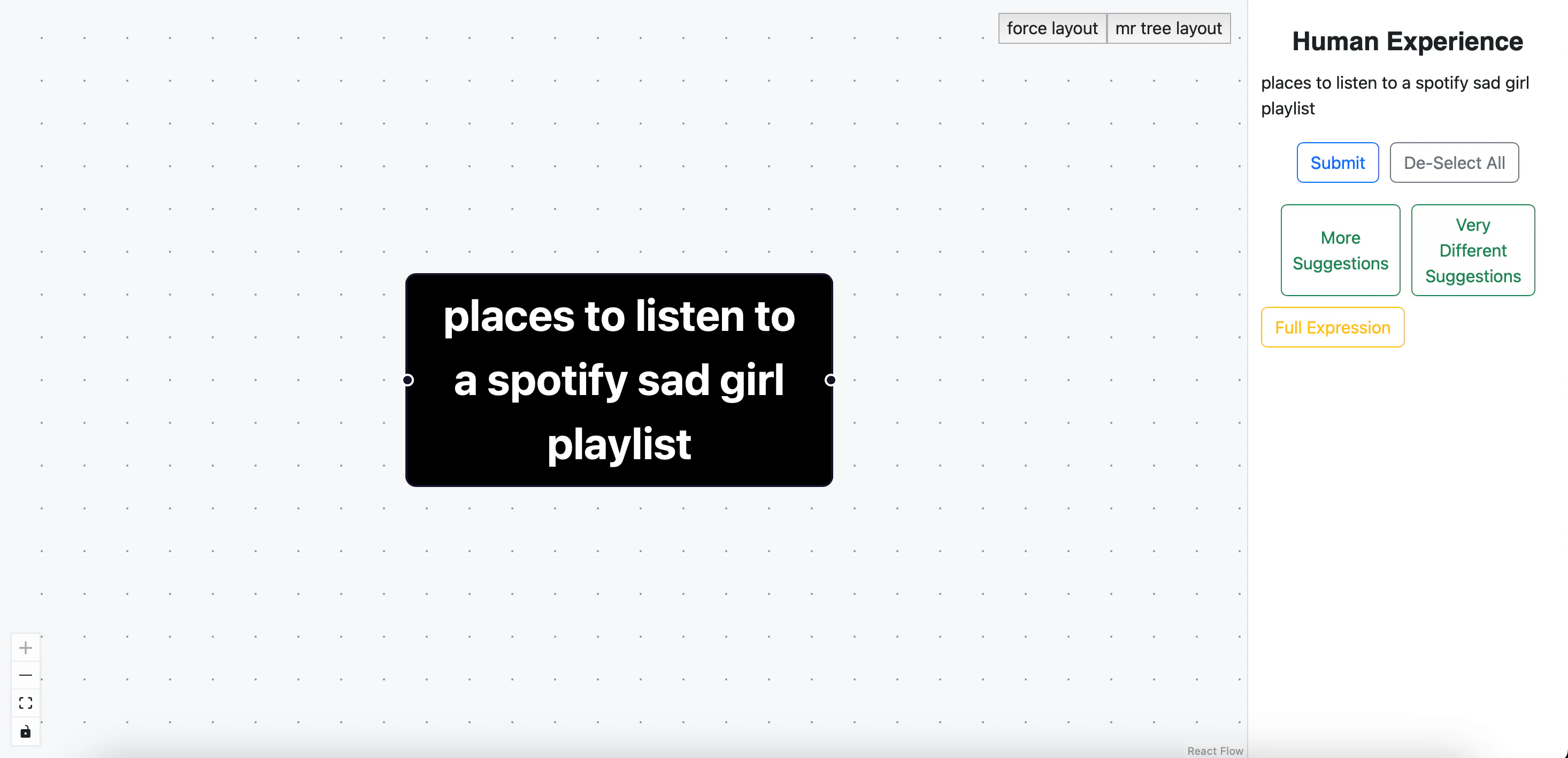 Human-AI tools for concept development and expression image 1