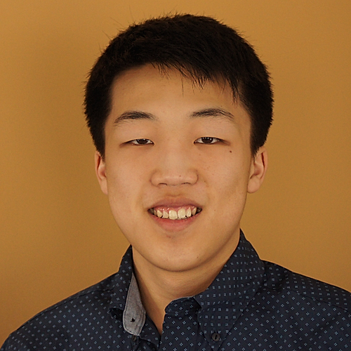 Headshot of Greg Kim