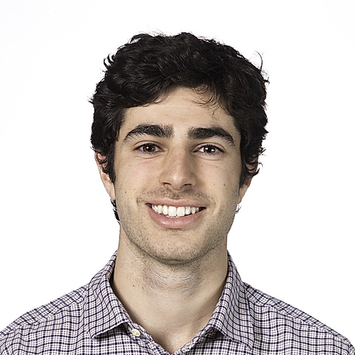 Headshot of Josh Klein