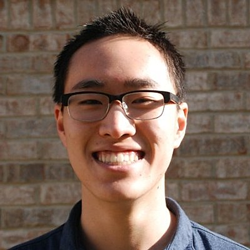 Headshot of Michael Wang