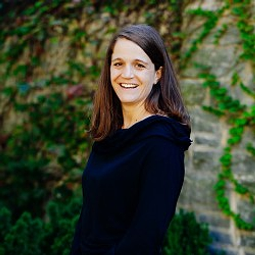 Headshot of Liz Gerber