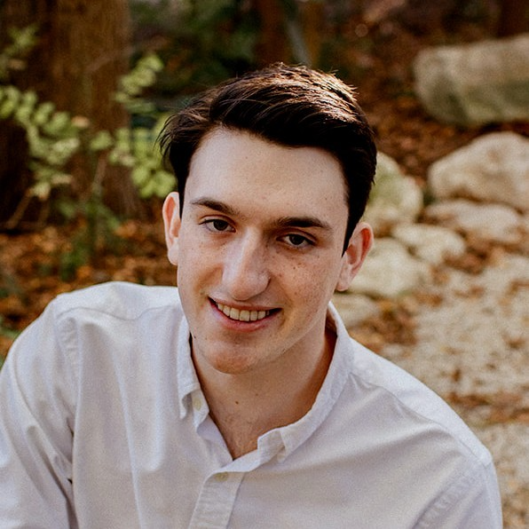 Headshot of Isaac Miller