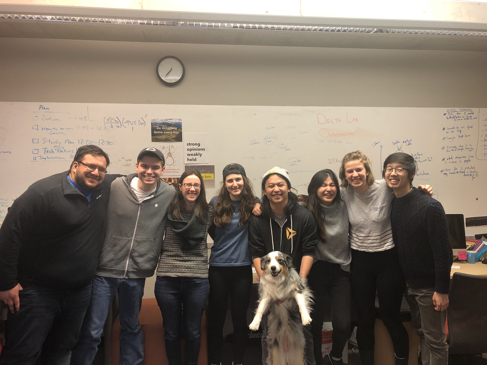 Help and Collaboration