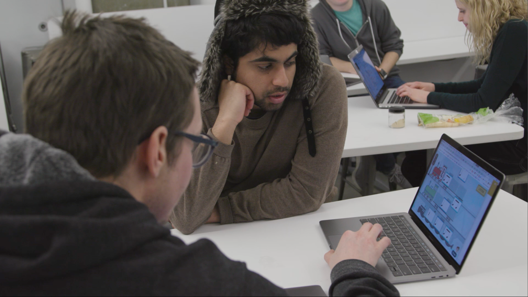 Working Agile During the Quarter