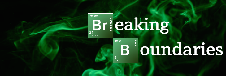 Breaking Boundaries banner