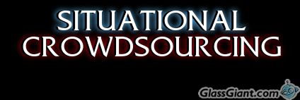 Situational Crowdsourcing banner